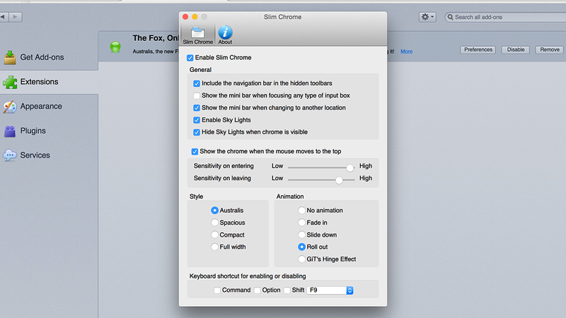 Illustration for article titled Streamline Your Firefox Interface With One Simple Add-On